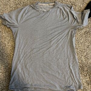 Lululemon Drysense Short Sleeve Light Blue